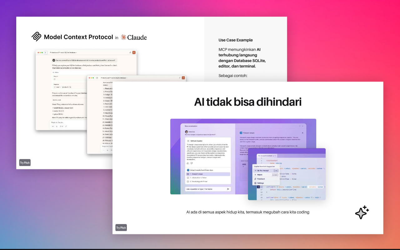 Foto kelas Full-Stack AI-Powered Developer: Dari Nol Sampai Mahir